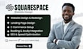 design or redesign squarespace ecommerce websites for businesses, store set up