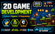 build 2d python games