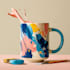 coffee mug design or cup design