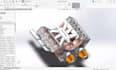 do solid works product design aerodynamics 3d cad design aerospace 360 fusion