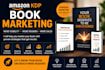 do amazon KDP book marketing and KDP ads