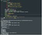 fix the bugs and build small python and web scripts