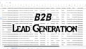 do b2b lead generation