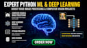 data science, machine learning, and python tasks