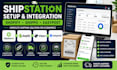 setup shipstation shippo easypost shopify integration and shipping
