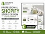 build a responsive shopify store from scratch