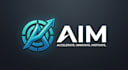 design a modern aim logo for your brand