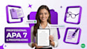 proofread, edit, and format your text in perfect apa 7 style
