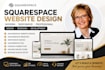 squarespace website design redesign squarespace website squarespace website