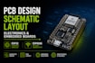 do pcb design schematic layout, electronics and embedded boards, esp32, esp8266