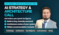 be your ai consultant for ai strategy and software architecture