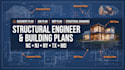structural engineer nc, nj, ny, tx, MD building plans basement plan adu mep plan