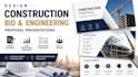 design construction bid and engineering proposal presentations