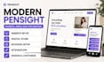 build pensight website for coaches consultants and creators pensight redesign