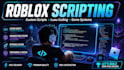 create roblox studio scripts and gameplay systems, optimized roblox luau code