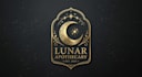 design a premium moon logo for your brand