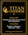 the titan goddess monthly package
