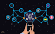 do dapp, smart contract and blockchain development