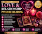 do an intuitive love and relationship psychic reading