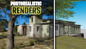 photorealistic and professional architectural render