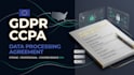 draft a strong gdpr and ccpa data processing agreement dpa