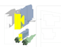 create colored shadow study diagrams