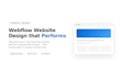 build a high performance webflow website with SEO