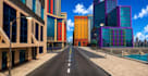 create roblox city map full roblox game environment in roblox studio