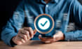 create a professional secure and user friendly kyc system