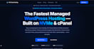 create a premium website