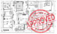 do architectural, structural and mep city permit drawings