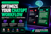 do ai prompt engineering and optimize your chatgpt workflow