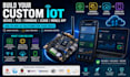 build your custom iot device pcb firmware cloud and mobile app