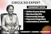 setup circle so community, online course and membership site