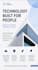design modern technology posters and banners in canva