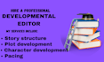 transform your fantasy manuscript with expert developmental editing
