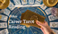 do a career video tarot reading