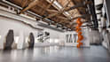 create 3d art gallery, framevr metaverse, 3d nft