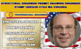 structural engineer permit drawing engineer stamp  oregon utah wa virginia