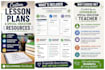 create custom special education lesson plans and classroom resources