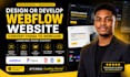 design optimize develop webflow framer website developer figma to framer design