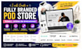 setup spreadshop teemill spring website design teemill spring online pod store