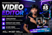 create ugc video for social media
