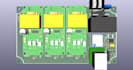design custom pcb layout and schematic in kicad