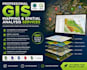 gis mapping spatial analysis services