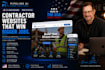 design a US based contractors website with content