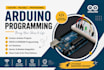 do arduino programming ,  esp32, esp8266, raspberry pi and iot projects