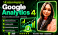setup google analytics 4 ga4 with conversion tracking via GTM