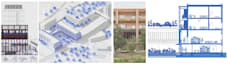 design floor plans, elevations and sections in revit