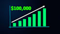do business growing animation